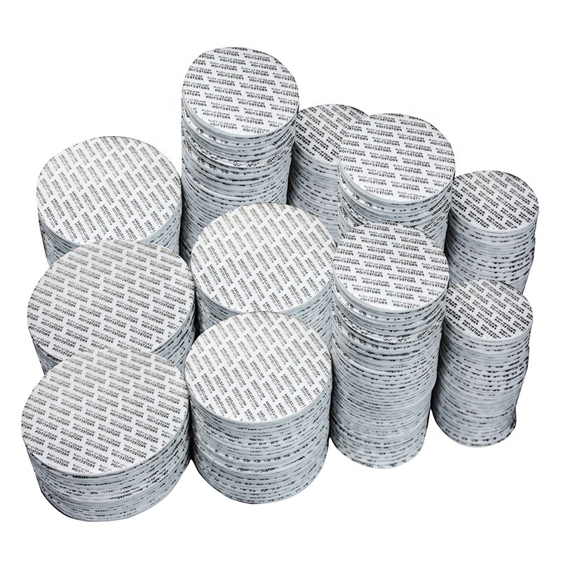 Food Storage Drums - 1000 pces auto-adesivo espuma imprensa selo