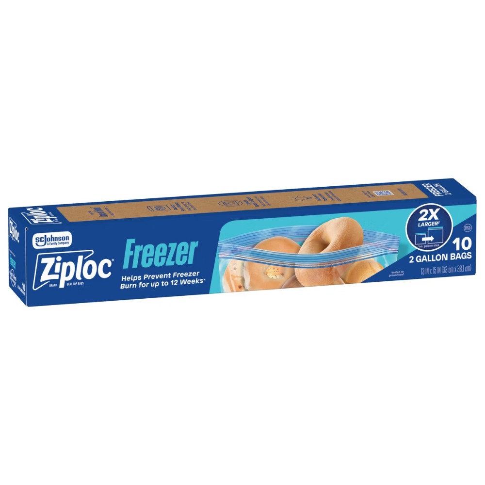Sacos de Congelamento de Dois  - Storage Food Prep avaliação e preço