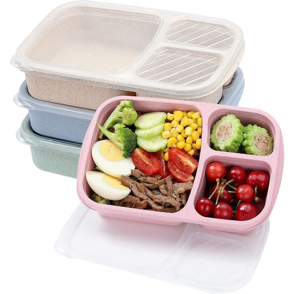 1 lancheira bento para criança - Food Storage 30 Years avaliação e preço
