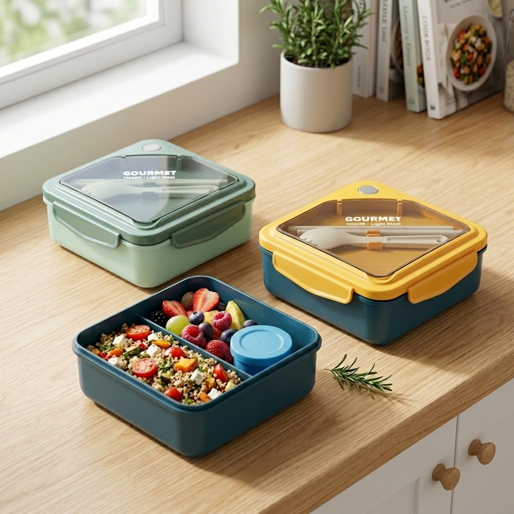 Marmita Plástica Selada com 2  - Food Storage 30 Years avaliação e preço